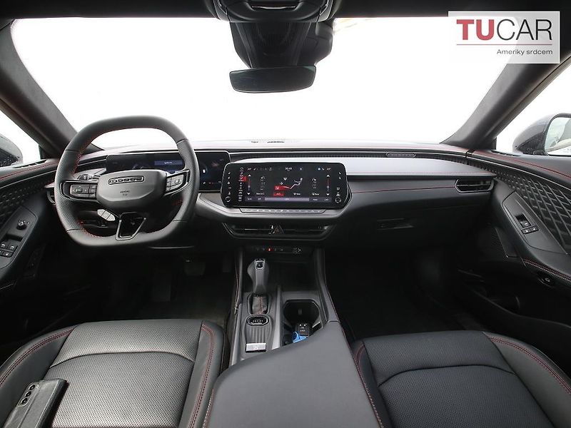 Dodge Charger (2026) Scat Pack SixPack 550Hp AWD - fotka 13 z 38