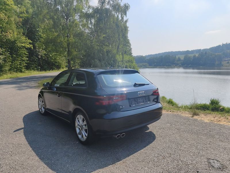 Audi A3 (2015) - fotka 28 z 32