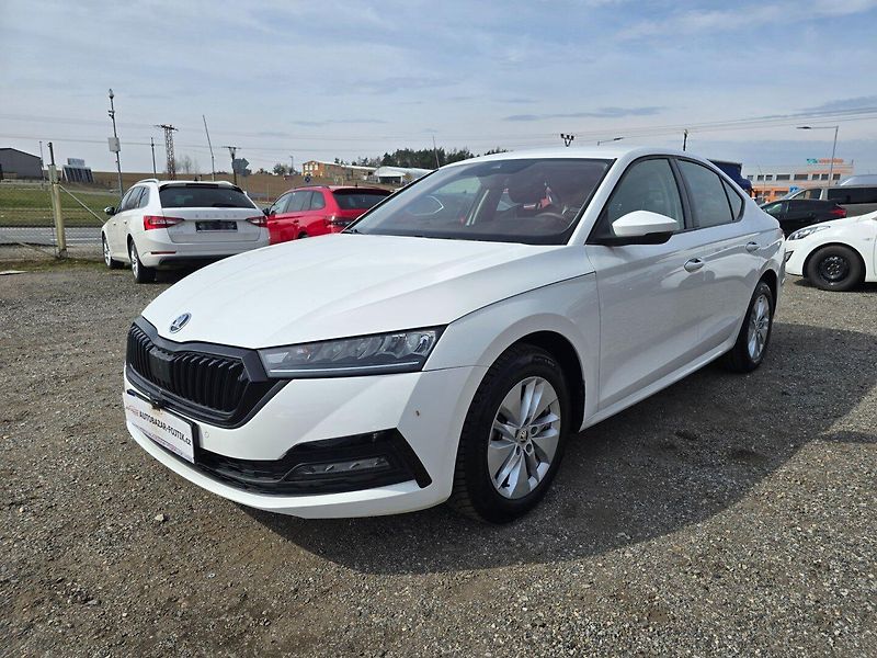 Škoda Octavia (2023) 2.0 TDi Ambition garance km - fotka 3 z 24