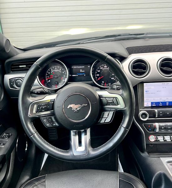 Ford Mustang (2021) GT PREMIUM 5.0 V8 MANUAL - fotka 15 z 36