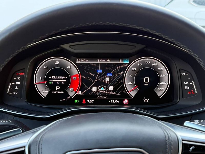 Audi S7 3.0 55 TDI 253kW Quattro Sport - fotka 22 z 32