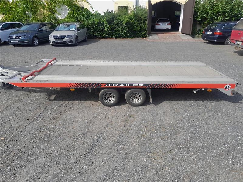 Z-Trailer AST AT 27-20/48SW - fotka 5 z 16