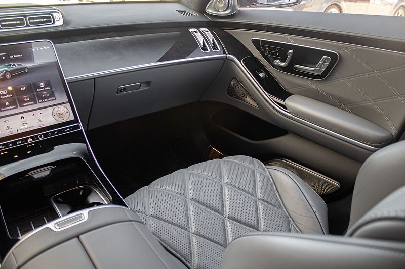 Mercedes-Benz Třídy S Maybach - fotka 80 z 82