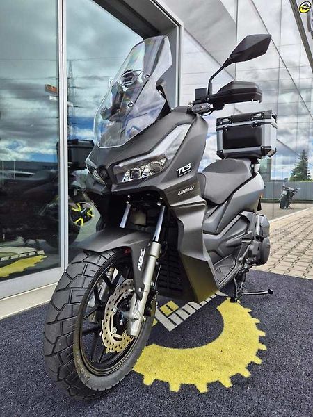 Linhai (2026) ADV Buck 125 E5+ - fotka 32 z 43