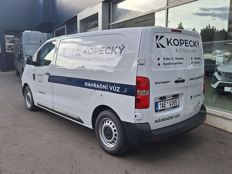 Peugeot Expert (2024) FG L2 1.5 BHDi 120k MAN6 - fotka 4 z 14