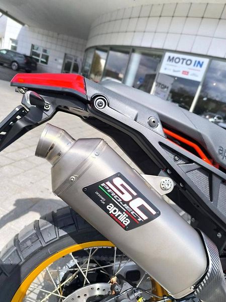 Aprilia Tuareg 660 (2025) Rally - 4 roky záruka - fotka 8 z 11