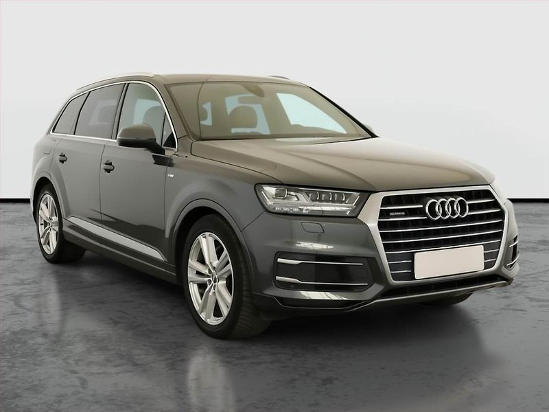 Audi Q7 (2018) S-Line 50 TDI - fotografie inzerátu