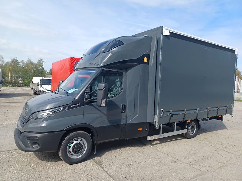 Iveco Daily (2026) 35S18HA8, automat, 8pal - fotografie inzerátu