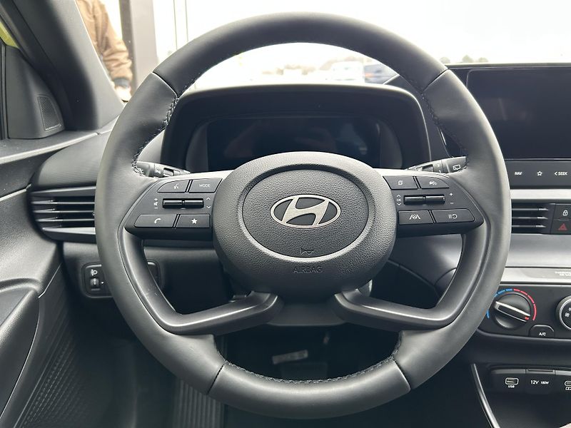 Hyundai i20 26 1,0 T-GDI DCT GO PLUS! 66kW - fotka 15 z 30