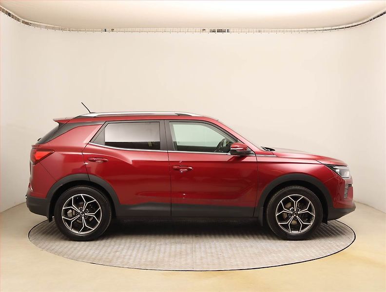 SsangYong Korando (2022) 1.5 T-GDI, Tempomat - fotka 6 z 24