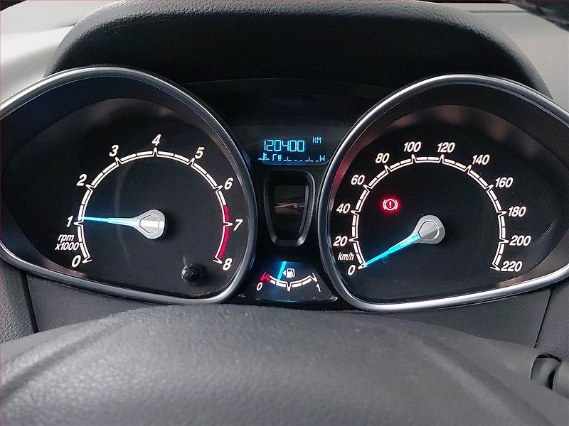 Ford B-MAX (2014) 1.4 16V, Serv.kniha - fotka 11 z 15