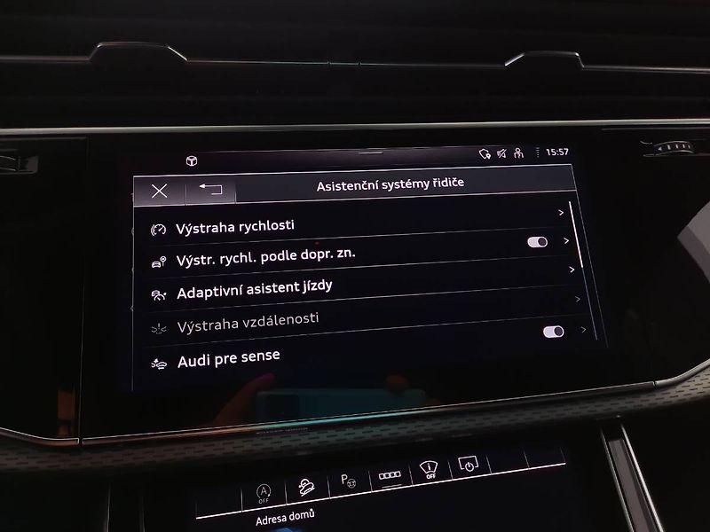 Audi Q7 (2026) 50 TDI quattro (210kW/286k) Ti - fotka 19 z 29