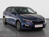 Škoda Scala (2021) Style 1.5 TSI, Serv.kniha - náhled 1