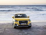 Audi Q2.