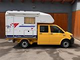 Volkswagen T6 (2017) 2.0TDi DOKA 6míst - DPH - náhled 1