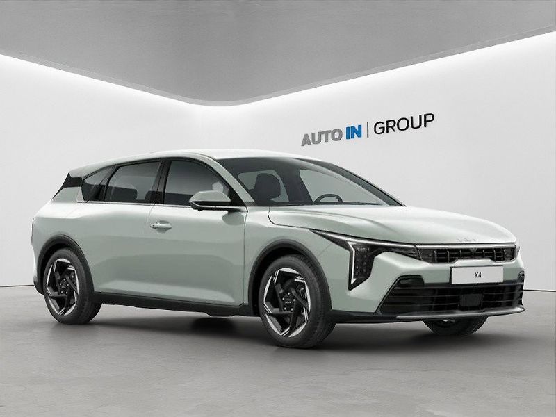 Kia K4 (2026) 1.6 T-GDI 110kW Exclusi - fotka 7 z 7
