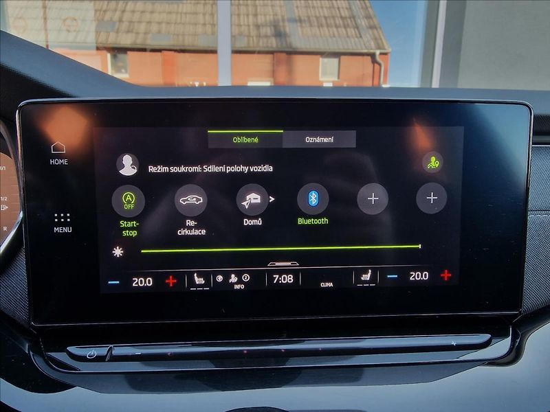 Škoda Octavia 2.0 TDI Style,původ ČR,1.Maj - fotka 33 z 50