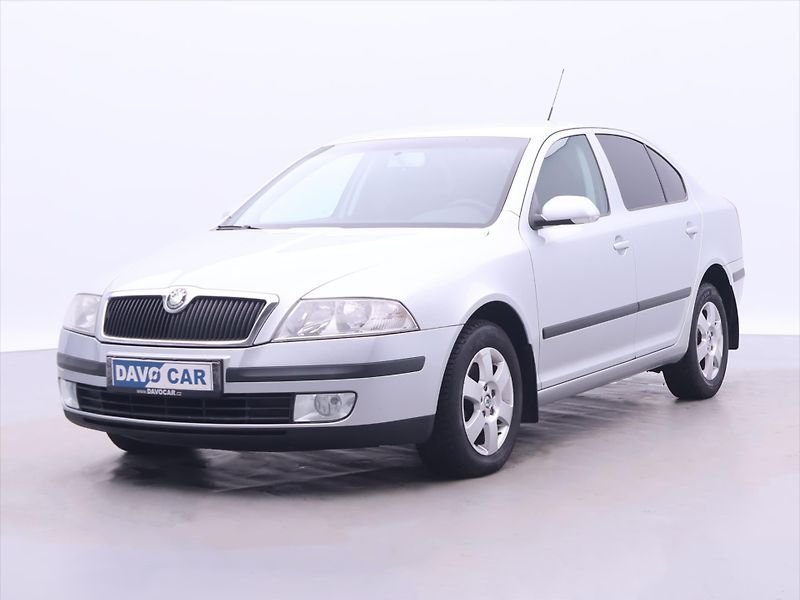 Škoda Octavia 1,9 TDI Serv.Kniha STK 04/28 - fotka 3 z 28
