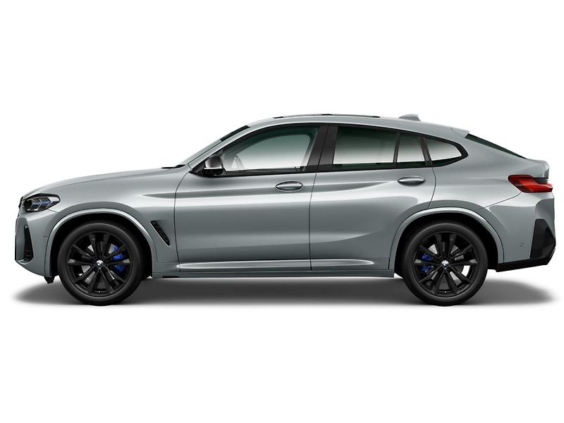 BMW X4 M40d - fotka 3 z 7