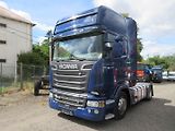 Scania Ostatní R520 V8, mega, retarder - náhled 1