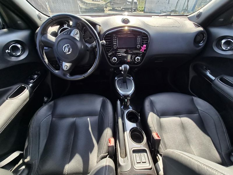 Nissan Juke (2019) 1,6 Tekna CVT ,LPG - fotka 5 z 12
