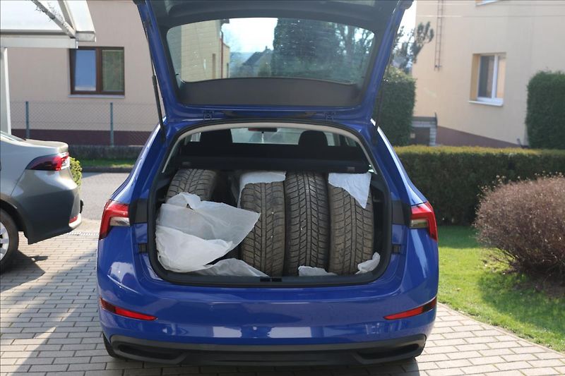 Škoda Scala 1,0 ČR,Klima - fotka 46 z 47