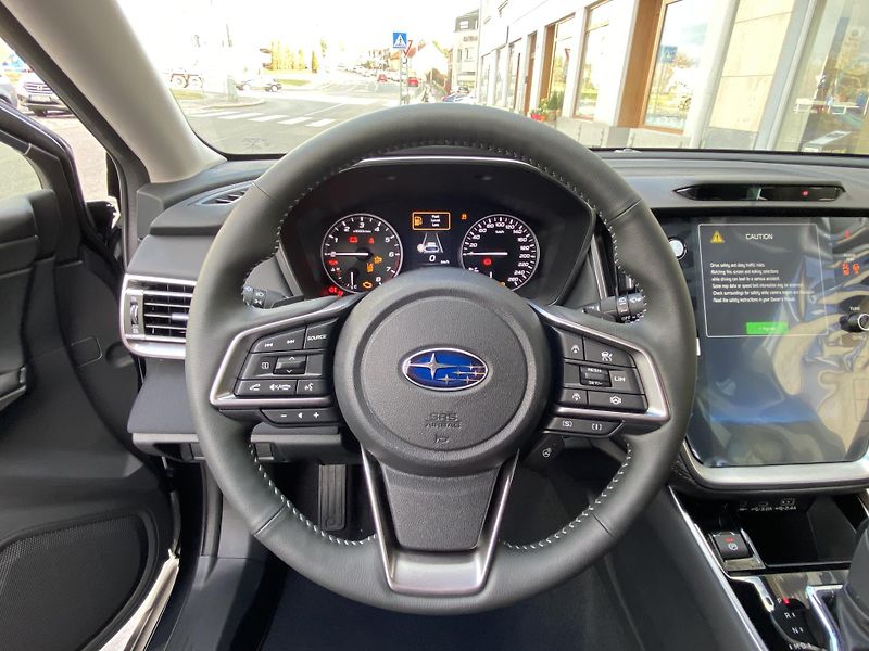 Subaru Outback 2.5i-ACTIVE EyeSight  - fotka 14 z 20