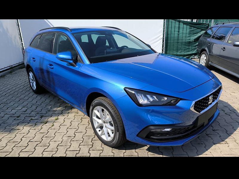 Seat Leon (2026) SP Style 1.5 TSI 115k 6M - fotka 4 z 32