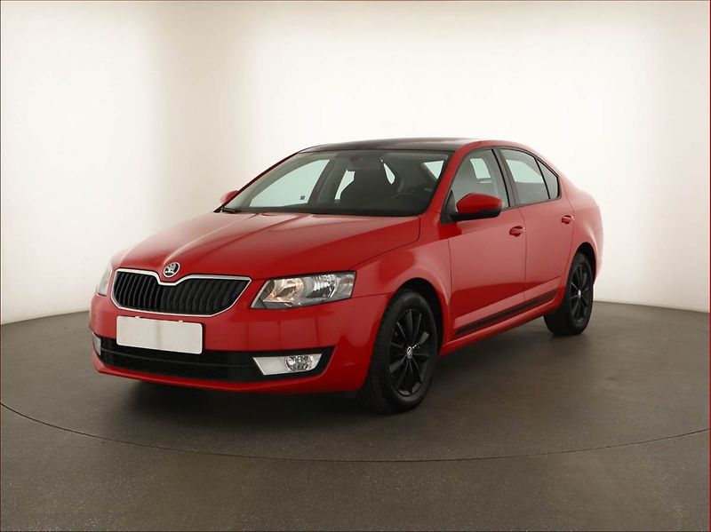 Škoda Octavia (2017) Style Plus 1.6 TDI, Tempomat - fotka 2 z 14