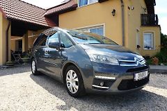 Citroën C4 Picasso (2012) EXCLUSIVE 2,0 HDI 120 kW - fotografie inzerátu