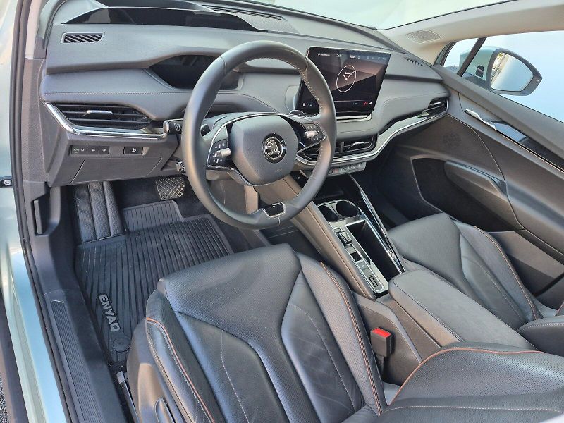 Škoda Enyaq (2021) ecoSUITE 80 150 kW - fotka 12 z 33