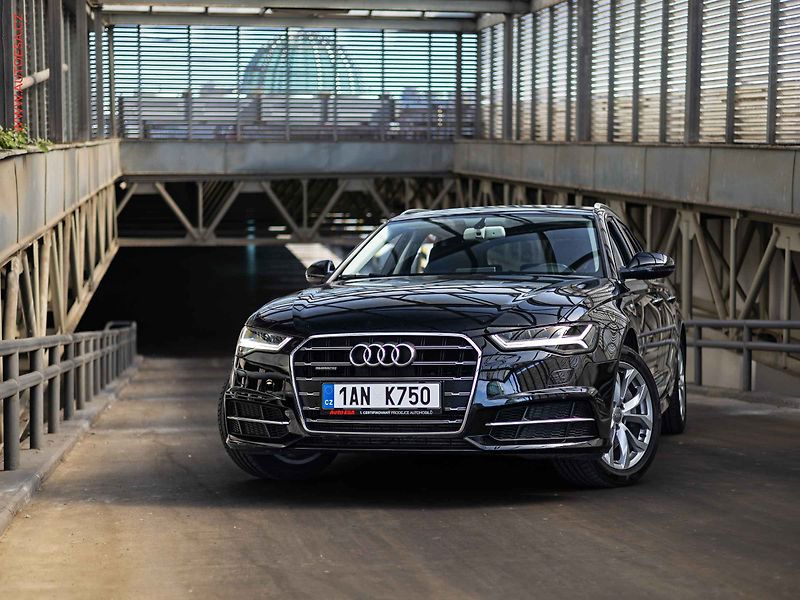 Audi A6 (2017) 3.0 TDi quattro, ČR, AT, LED - fotka 3 z 19