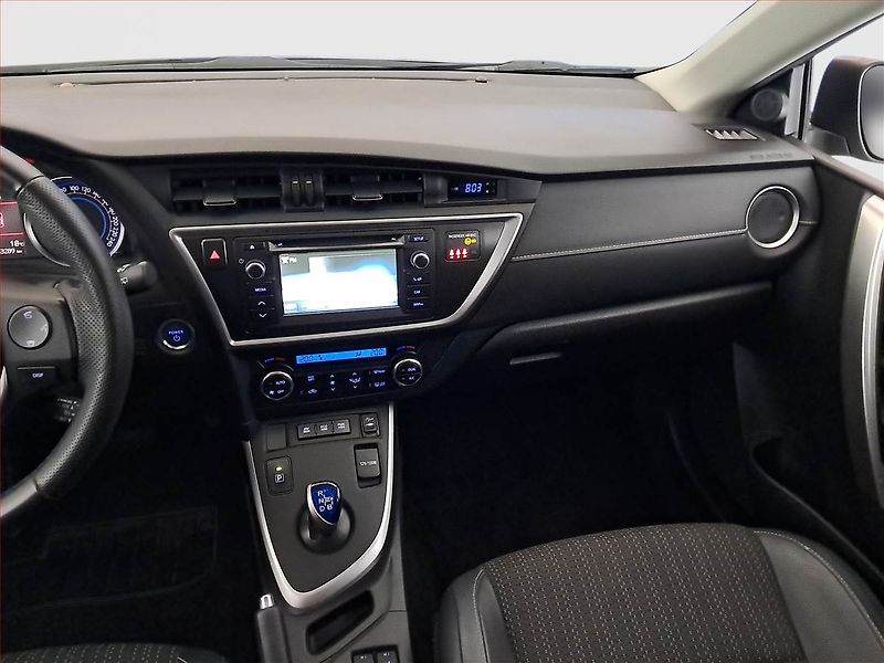 Toyota Auris (2014) Hybrid, Automat, Navi - fotka 8 z 22