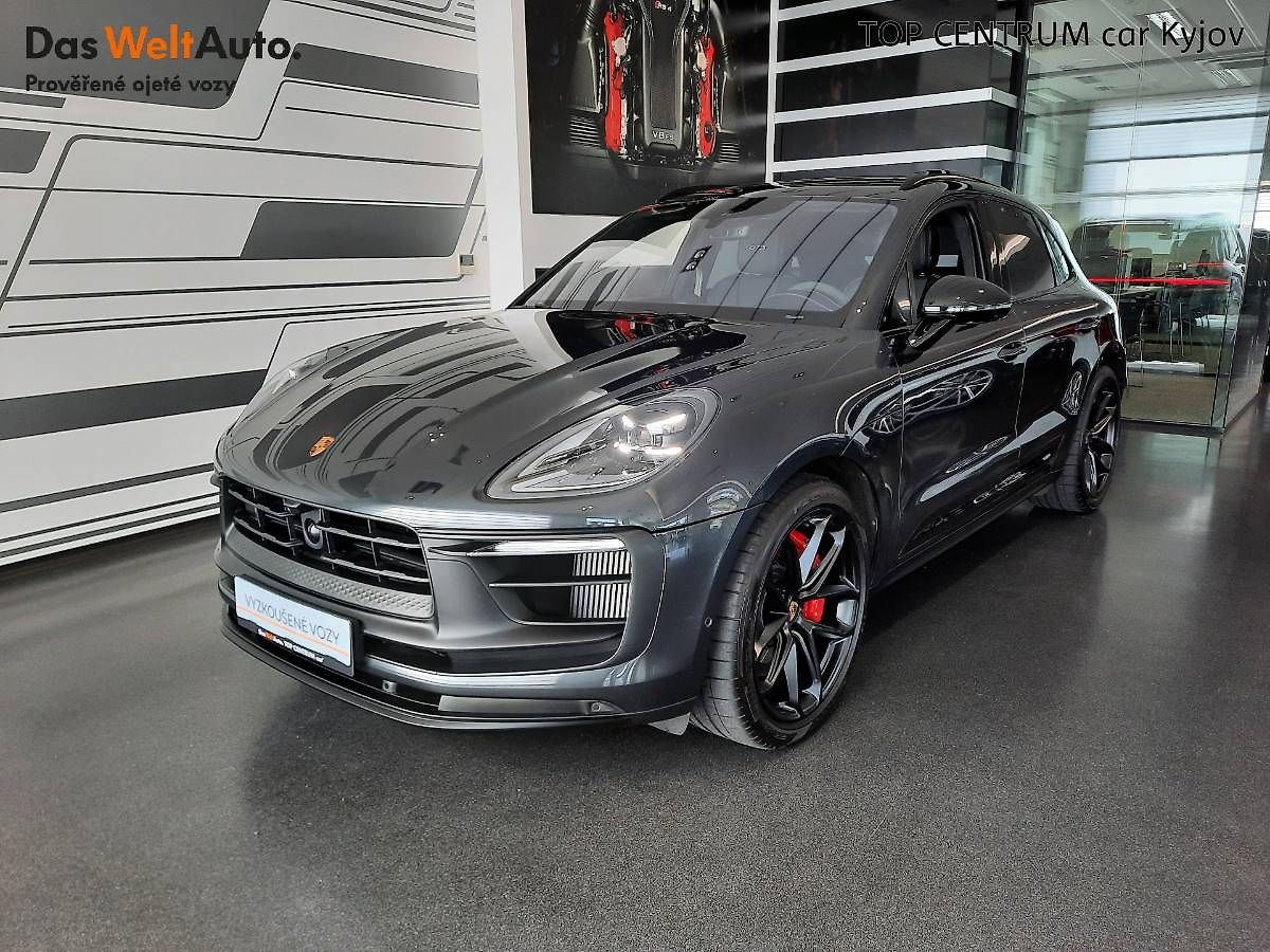 Porsche Macan GTS (324kW/440k) PDK