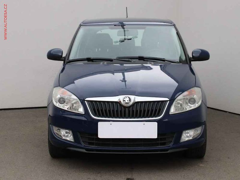 Škoda Fabia (2012) 1.2 TSi, Ambition - fotka 2 z 3