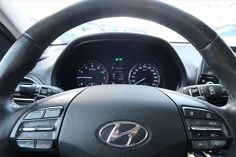 Hyundai i30 (2019) Style 1.4 T-GDI, Automat - fotka 17 z 19