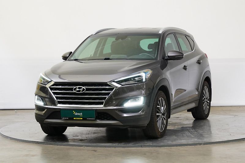 Hyundai Tucson - fotografie inzerátu
