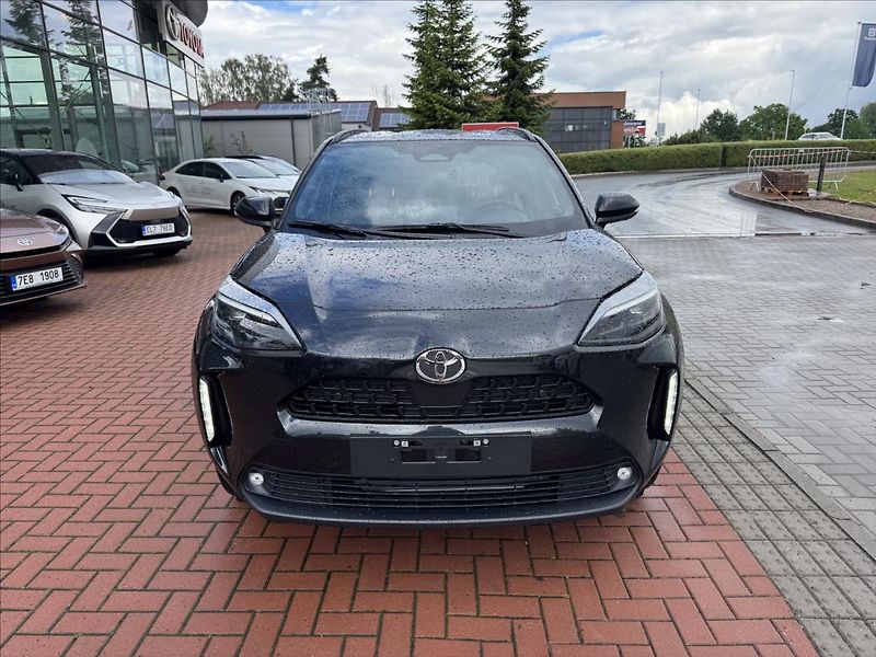 Toyota Yaris Cross (2026) 1,5 Style - fotka 2 z 12