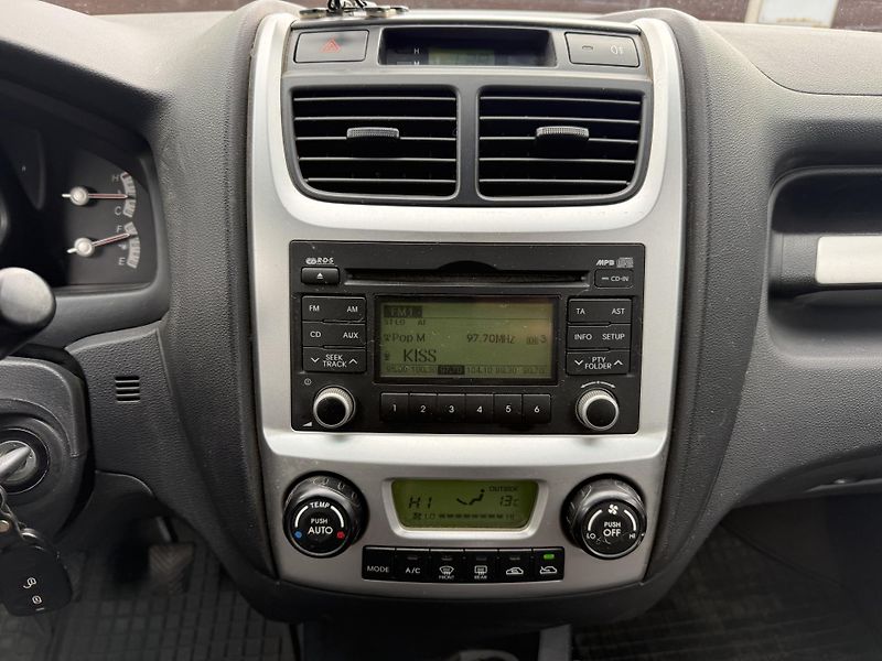Kia Sportage 2,0CRDI 4WD Tažné Odpočet DPH - fotka 17 z 21