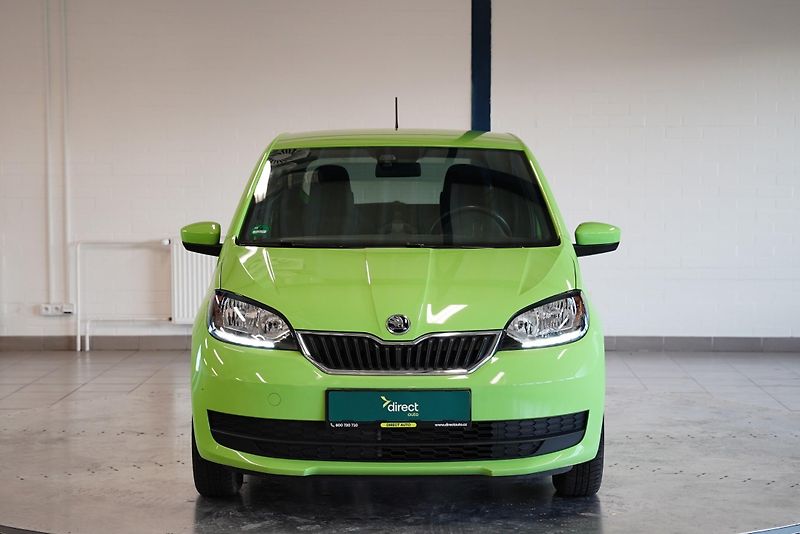 Škoda Citigo - fotka 4 z 27