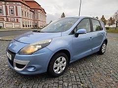 Renault Scénic (2009) 1.5dci 78kw, SPLÁTKY  - fotografie inzerátu