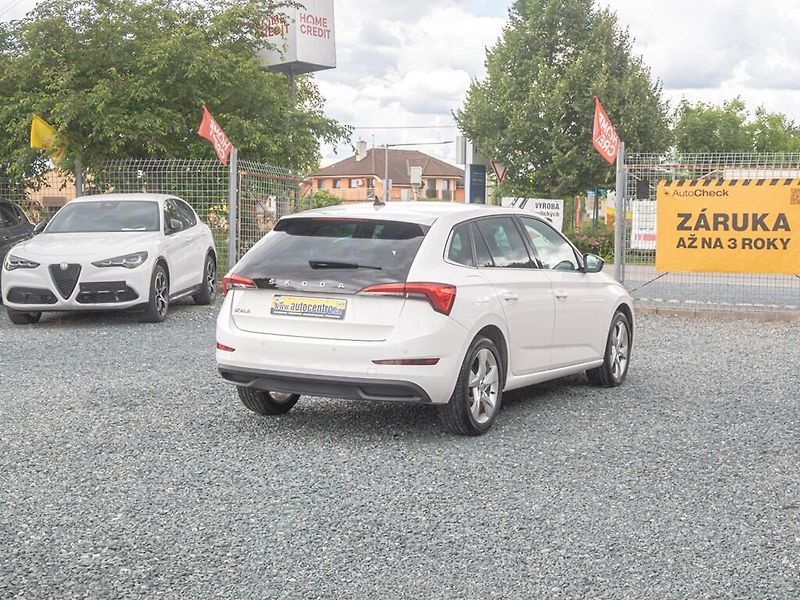 Škoda Scala (2019) ČR 1.6TDI DSG – ČERNÝ STROP - fotka 5 z 46