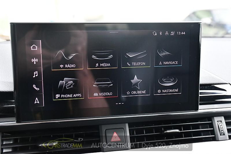 Audi A4 40TDi Competition Plus/S-line - fotka 29 z 49