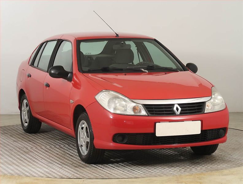 Renault Thalia (2008) 1.2 16V, nová STK - fotografie inzerátu