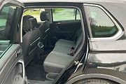 Volkswagen Tiguan 2,0 TDI.