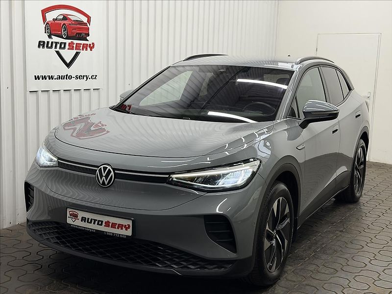 Volkswagen ID.4 150kW PRO PF. TAŽNÉ TČ 2XALU - fotka 1 z 45