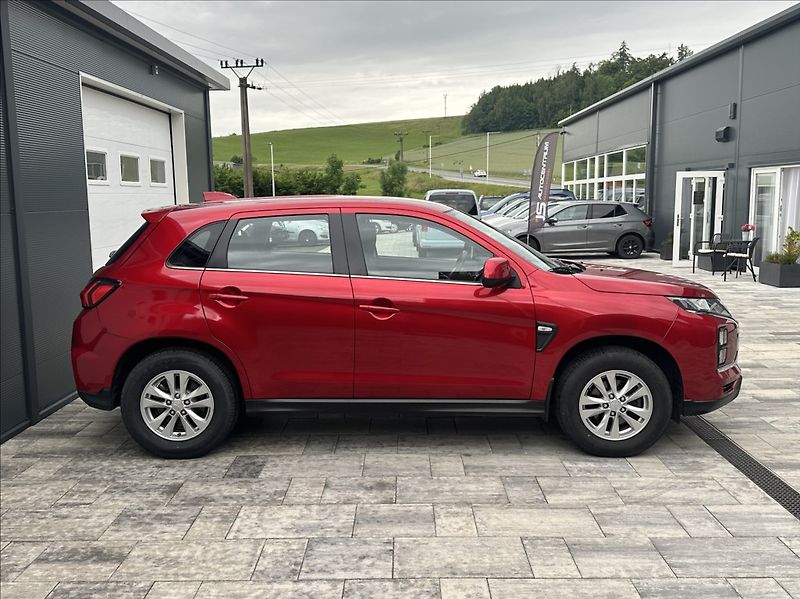 Mitsubishi ASX 2,0 150PS  Intro Edition - fotka 6 z 51