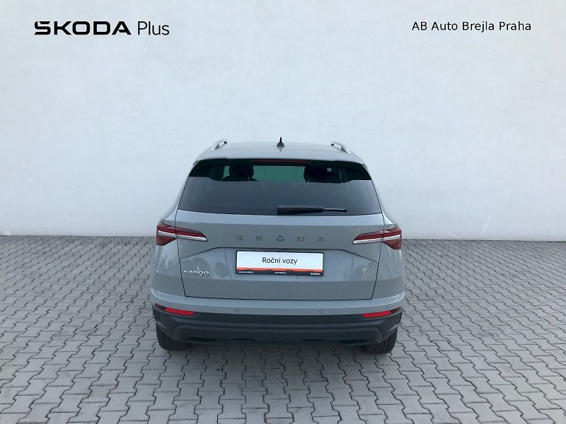 Škoda Karoq (2025) SEL TOP TS 110/1.5 A7F - fotka 9 z 29