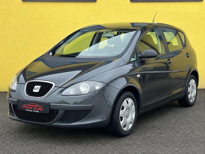 Seat Altea (2008) 1.6MPI/75kW * KLIMA *  - fotka 1 z 25