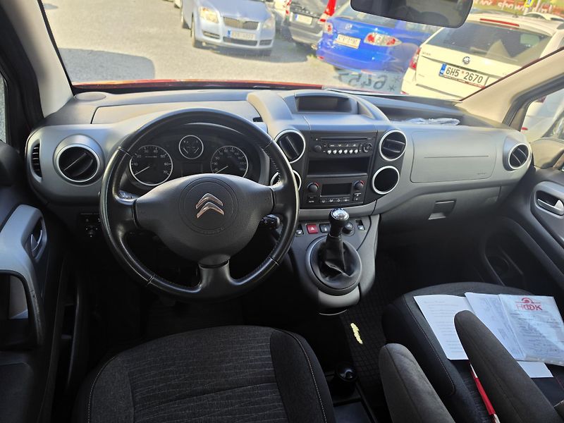 Citroën Berlingo 1.6 HDI 7MIST TZ  - fotka 13 z 27